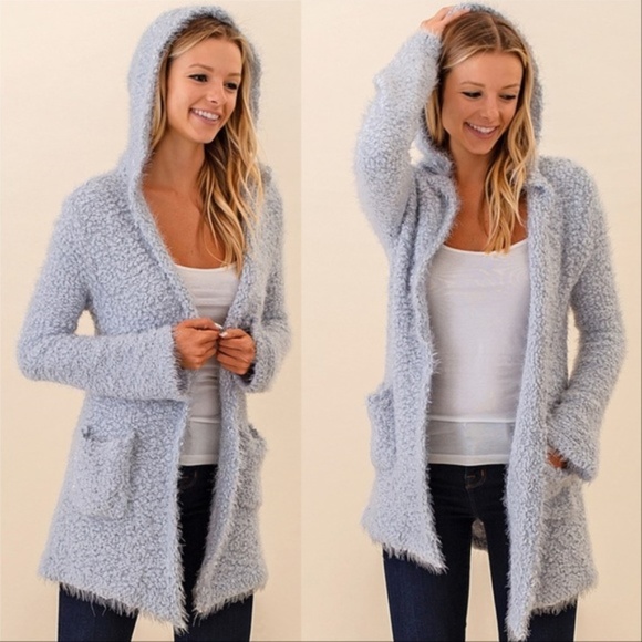 MODA ME COUTURE Sweaters - Ultra Soft Cardigan